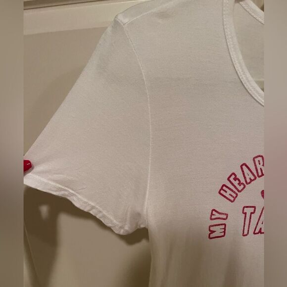 My Heart Belongs to Tacos Graphic Tshirt - Picture 5 of 8